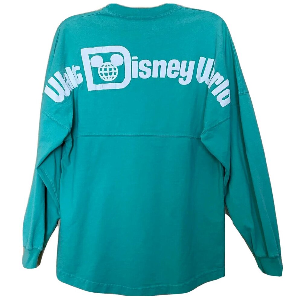 Disney Parks Disneyworld Spirit Jersey Oversized Unisex Size XS